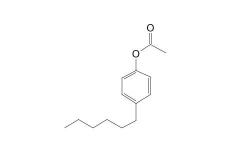 4-Hexylphenyl acetate