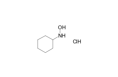N-Cyclohexylhydroxylamine hydrochloride