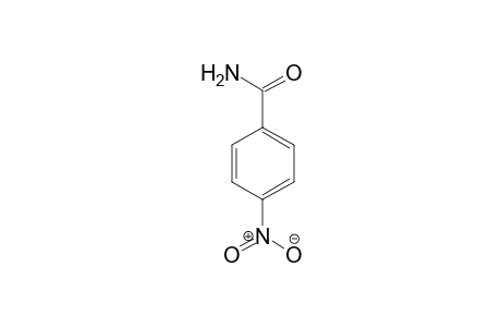 p-nitrobenzamide