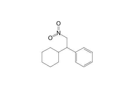 1-Cyclohexyl-2-nitro-1-phenylethane