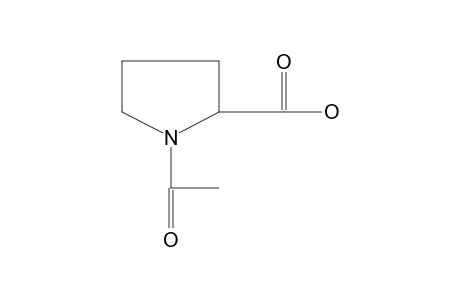 cis-N-Acetyl-proline