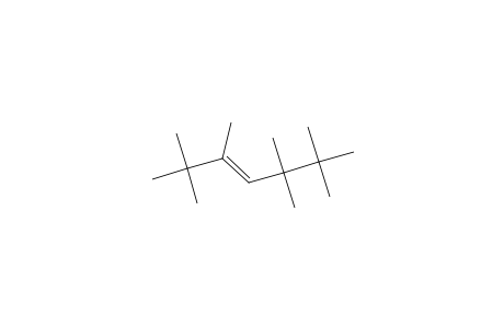 3-Heptene, 2,2,3,5,5,6,6-heptamethyl-