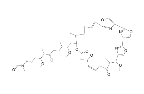 NEOHALICHONDRAMIDE;MAJOR-ISOMER