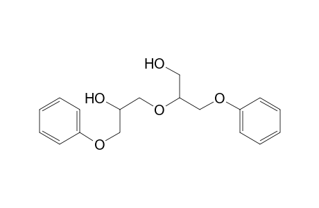 1,4-bis(phenoxymethyl)-1,5-dihydroxy-3-oxapentane