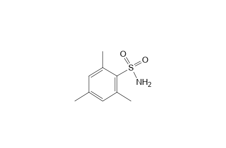 BENZENESULFONAMIDE, 2,4,6-TRI- METHYL-,