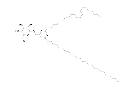 MGDG O-26:0_22:3