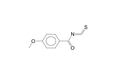 4-METHOXYBENZOYL ISOTHIOCYANATE