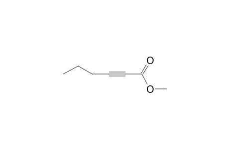 Methyl 2-hexynoate