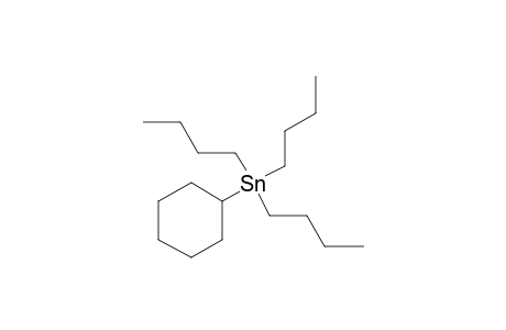 Stannane, tributylcyclohexyl-