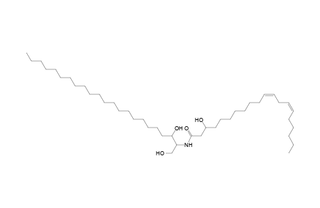 Cer 23:0;2O/20:2;(3OH)