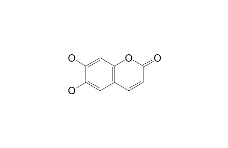 6,7-Dihydroxy-coumarin