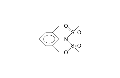 N,N-Bis(methylsulfonyl)-2,6-dimethyl-aniline