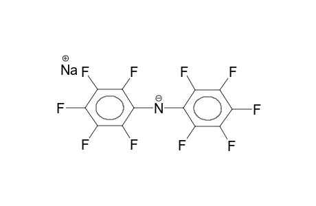 PERFLUORO-DIPHENYLAMINE, SODIUM SALT