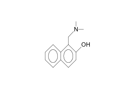 1-Dimethylaminomethyl-2-naphthol