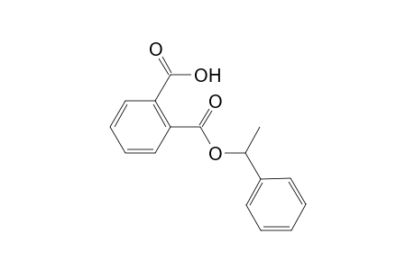 phthalic acid, mono(alpha-methylbenzyl)ester