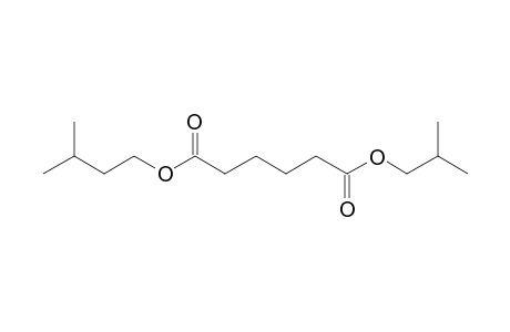 Adipic acid, isobutyl 3-methylbutyl ester