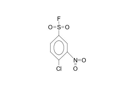 4-Chloro-3-nitrobenzenesulfonyl fluoride