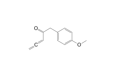 1-(4-Methoxyphenyl)penta-3,4-dien-2-one