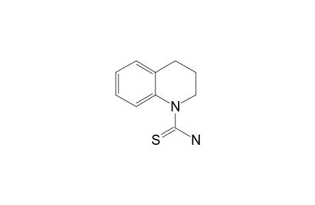 Quinoline-1-thiocarboxamide, 1,2,3,4-tetrahydro-