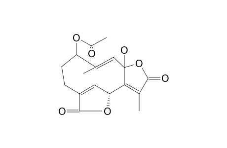 Acutotrinol