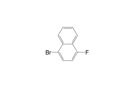 1-Bromo-4-fluoronaphthalene