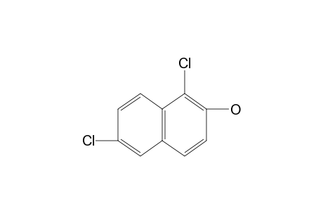 1,6-DICHLOR-2-HYDROXYNAPHTHALIN