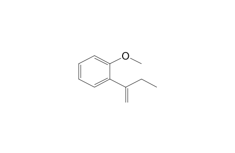 1-(1-Ethylvinyl)-2-methoxybenzene