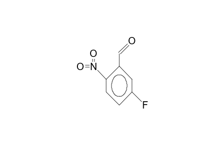 5-Fluoro-2-nitrobenzaldehyde