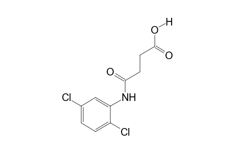 2',5'-Dichlorosuccinanilic acid