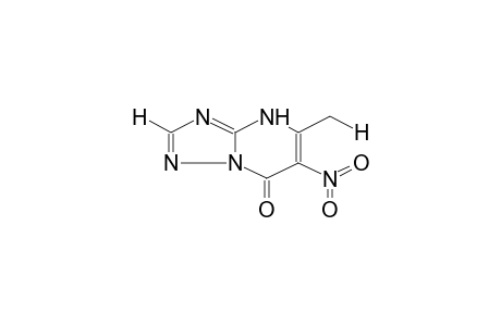 5-methyl-6-nitro-1H-[1,2,4]triazolo[5,1-b]pyrimidin-7-one