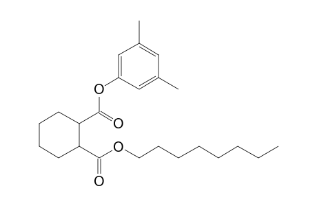 1,2-Cyclohexanedicarboxylic acid, 3,5-dimethylphenyl octyl ester