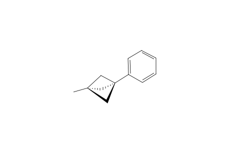 1-Phenyl-3-methyl-bicyclo-[1.1.1]-pentane