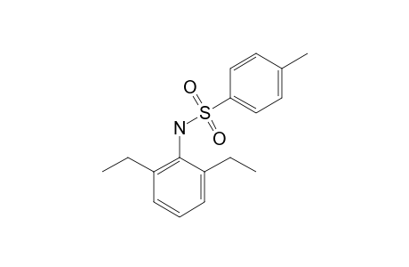 2',6'-diethyl-p-toluenesulfonanilide