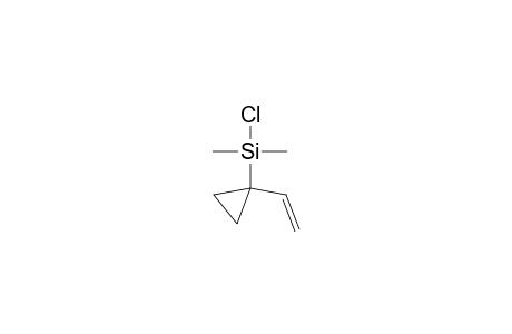 1-(Chloro-dimethylsilyl)-1-vinyl-cyclopropane