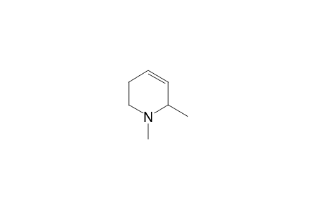 1,2-Dimethyl-3-piperideine