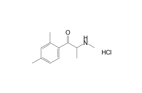 2,4-Dimethylmethcathinone hydrochloride