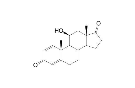 1,4-Androstadien-11β-ol-3,17-dione