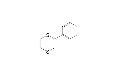 1,4-Dithiin, 2,3-dihydro-5-phenyl-