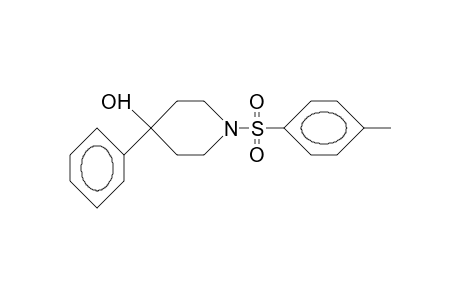 4-phenyl-1-(p-tolylsufonyl)-4-piperidinol