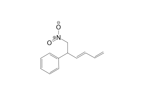 (E)-(1-nitrohexa-3,5-dien-2-yl)benzene