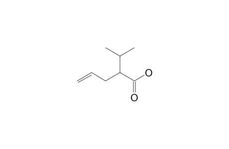 2-Isopropylpent-4-enoic Acid