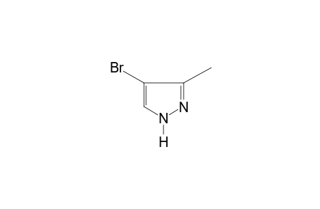 4-Bromo-3-methylpyrazole