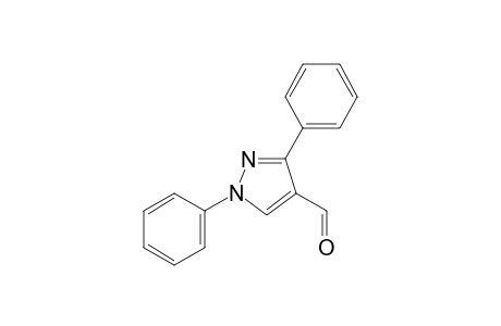 1H-Pyrazole-4-carboxaldehyde, 1,3-diphenyl-