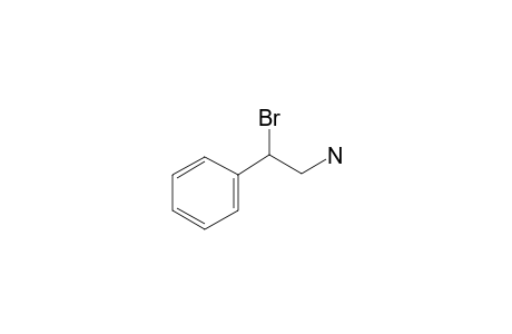 .beta.-Bromobenzeneethanamine