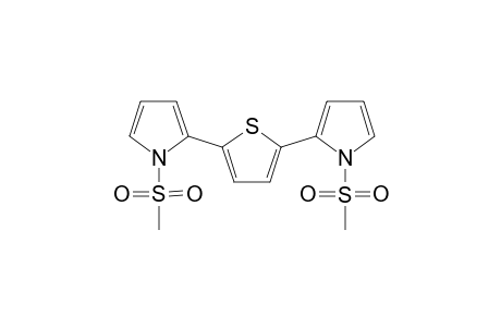 1-Mesyl-2-[5-(1-mesylpyrrol-2-yl)-2-thienyl]pyrrole