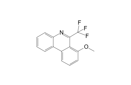 7-Methoxy-6-(trifluoromethyl)phenanthridine