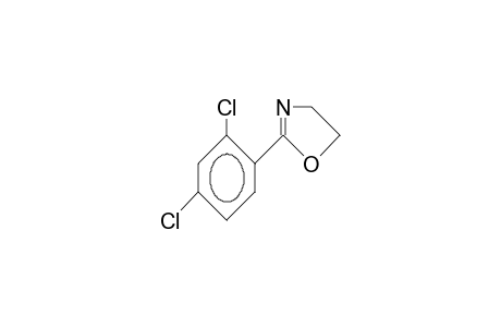 2-(2,4-Dichlorophenyl)-2-oxazoline