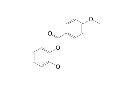 1,2-Benzenediol, o-(4-methoxybenzoyl)-