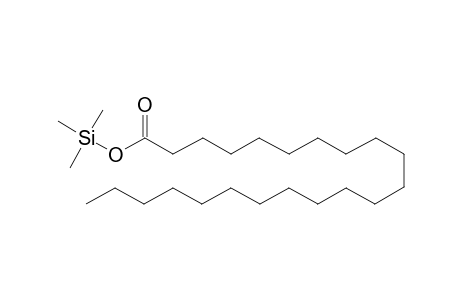 Docosanoic acid trimethylsilyl ester