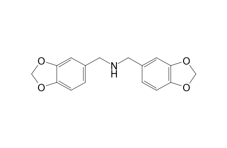 Dipiperonylamine